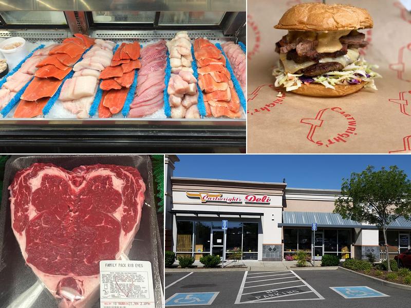 Cartwright's Kitchen & Grill 825 Union Ave, Grants Pass