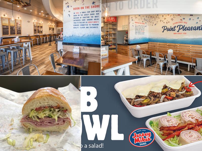 Jersey Mike's Subs