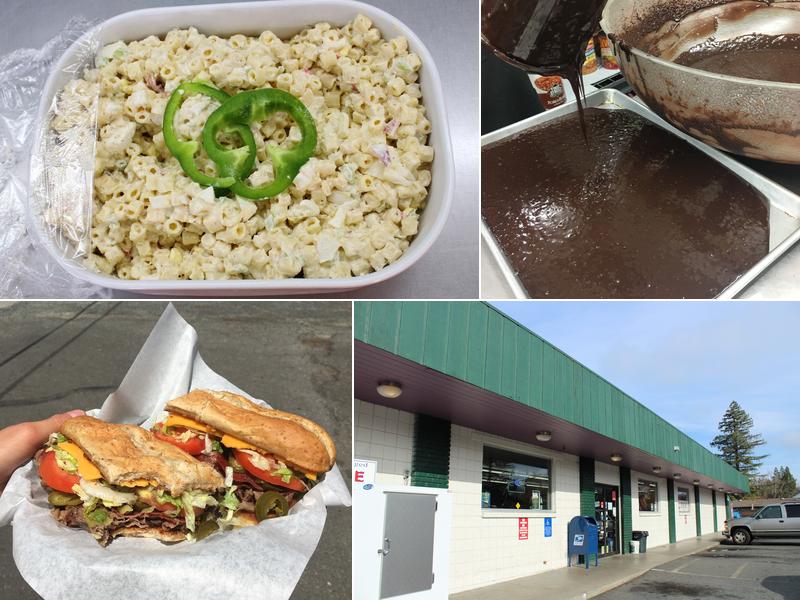 Short Stop Market 732 SW Bridge St, Grants Pass
