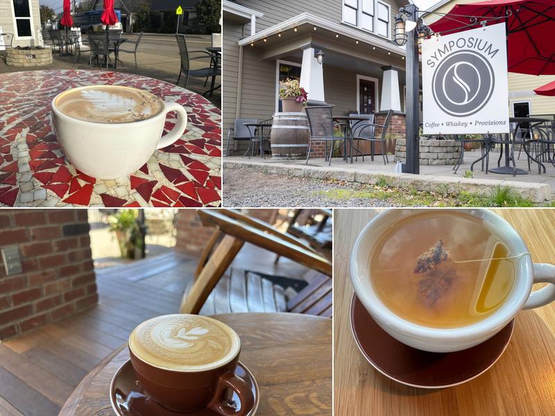 Symposium Coffee 22461 SW Pine St, Sherwood