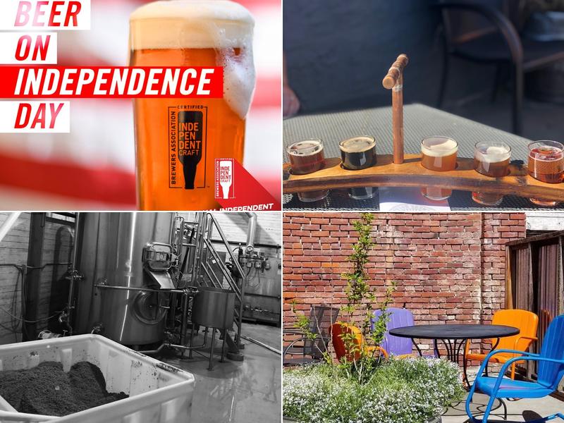 Sedition Brewing Co.