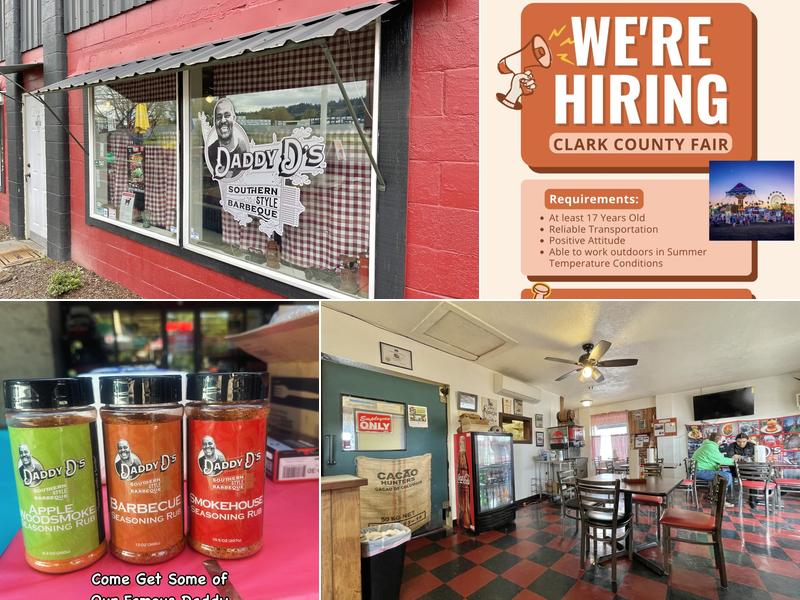 Daddy D's Southern Style BBQ