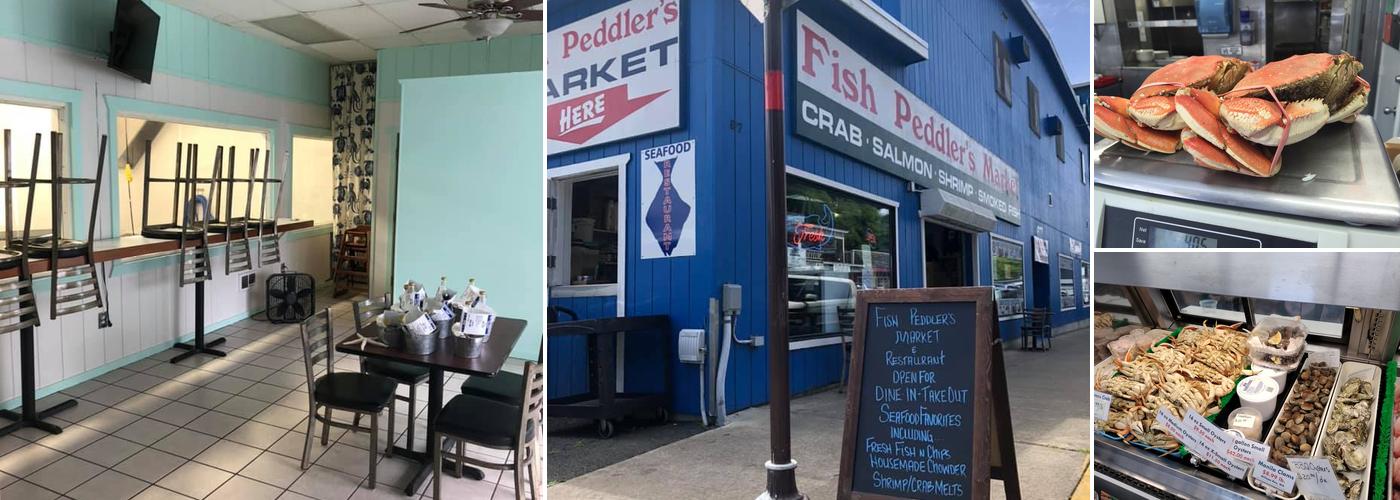 Fish Peddler's Market