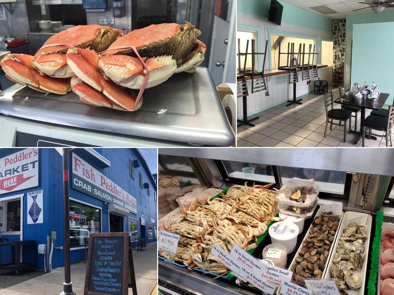 Fish Peddler's Market