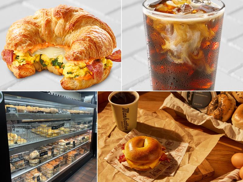 Manhattan Bagel 487 E Uwchlan Ave, Chester Springs