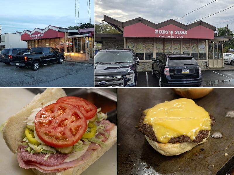 Rudy's Subs