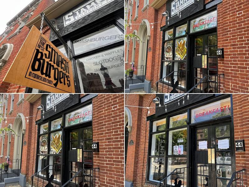 Grandma Stamm’s 44 E High St, Carlisle