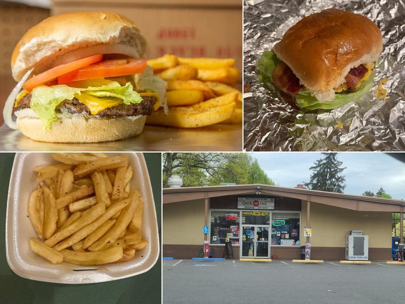 Quick Stop Deli 601 W Louther St, Carlisle