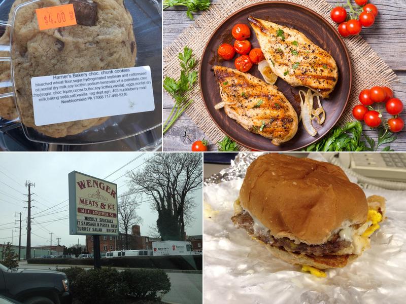 Wenger Meats & Ice Co