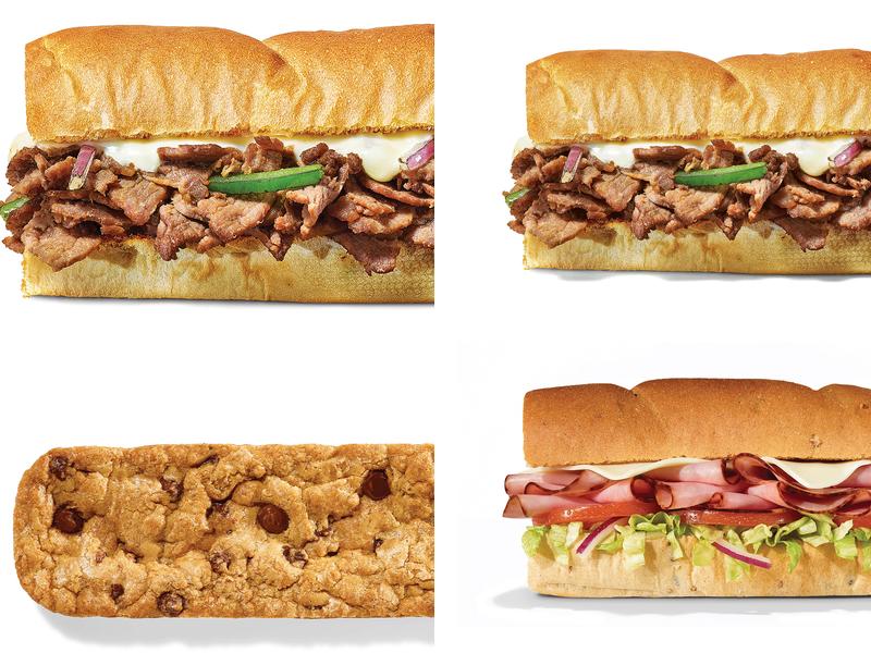 Subway 10500 Loveland Madeira Rd, Loveland