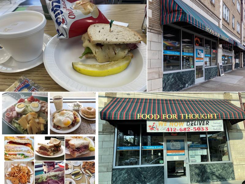 Food For Thought Deli