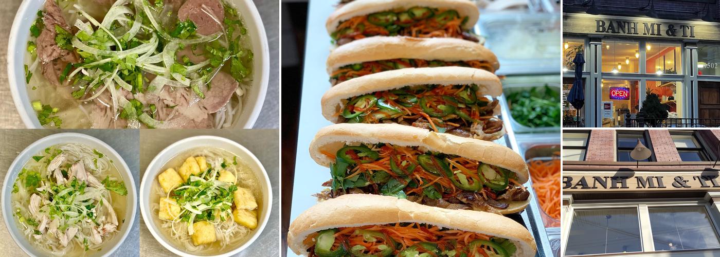 Banh Mi & Ti