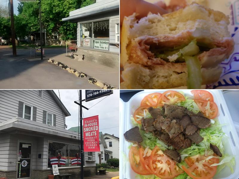 J P's Cold Cuts 2598 Old Berwick Rd, Bloomsburg