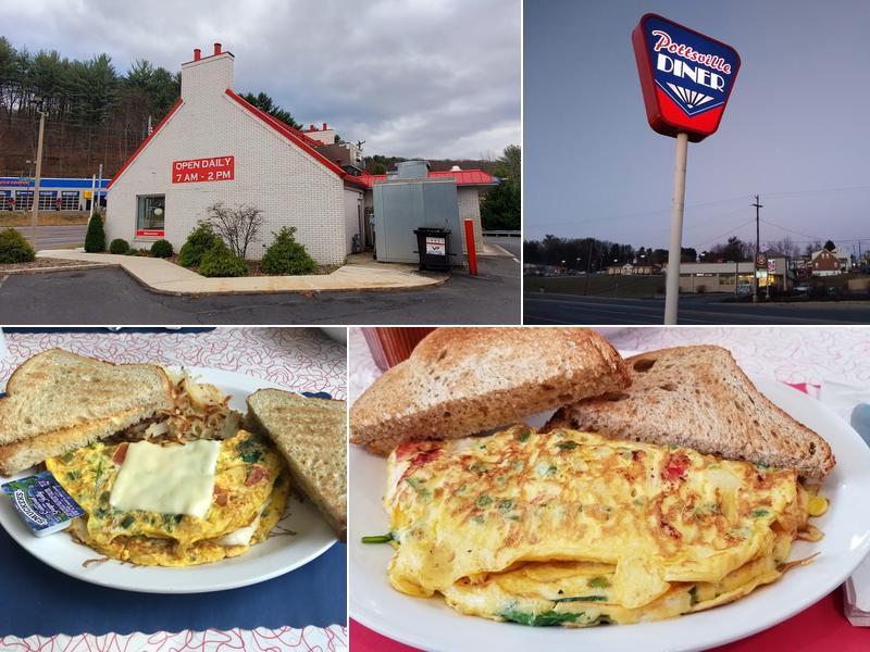 Pottsville Diner