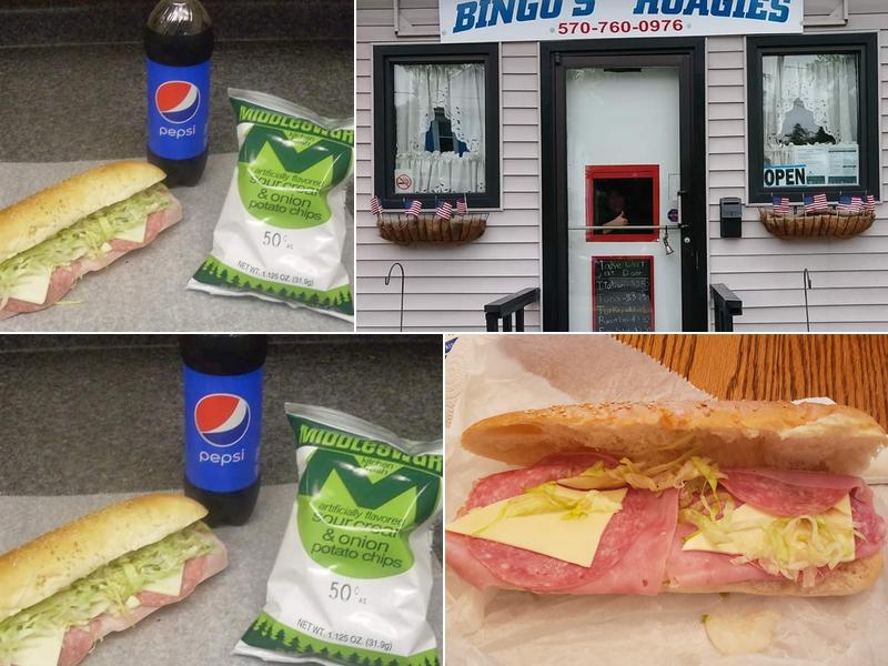Bingo's Hoagies