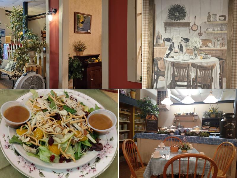 Village Peddler Restaurant and store