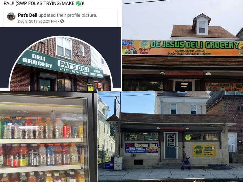 De Jesus deli grocery inc