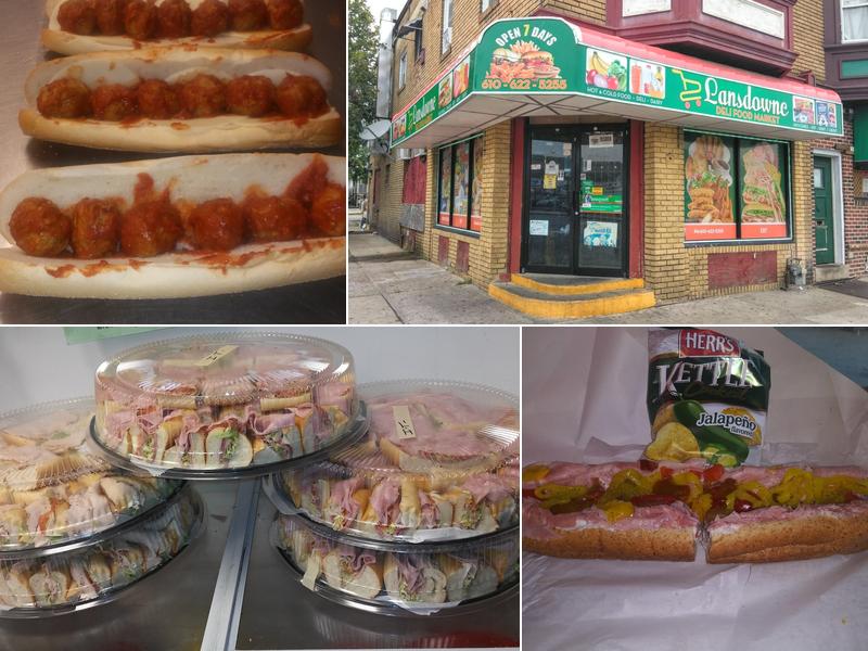 Lansdowne Deli 501 E Baltimore Ave, Lansdowne