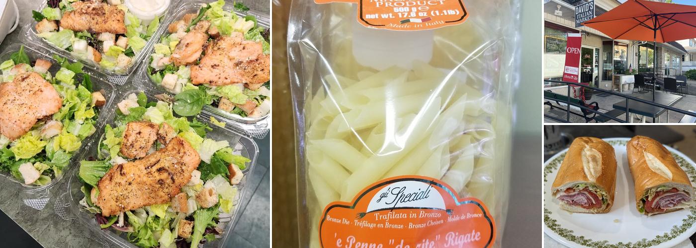 David's Italian Market