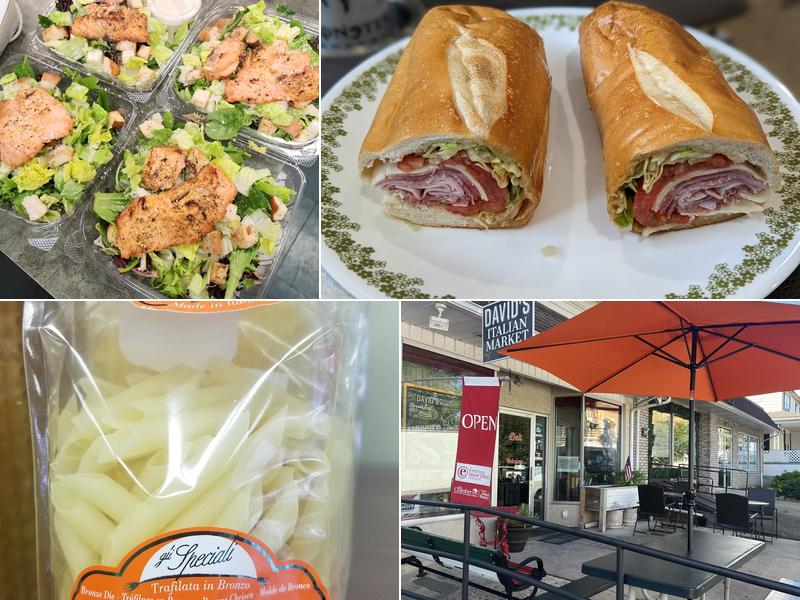 David's Italian Market