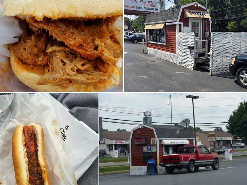 Potts' Dog Barn 1438 Chestnut St, Emmaus