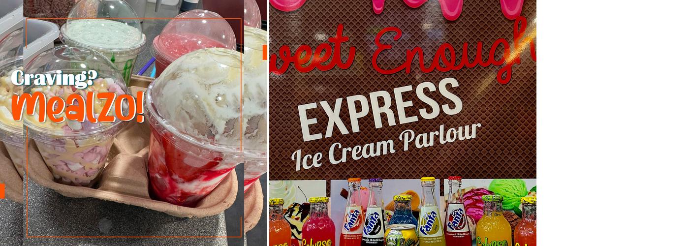 Shakes & Cakes Desserts Menu