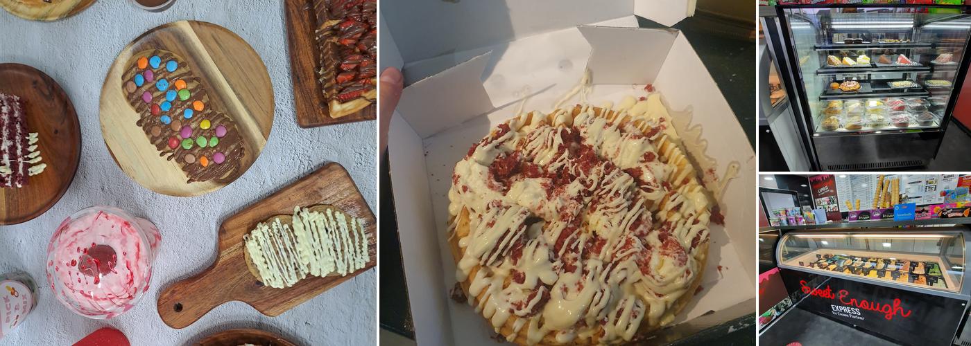 Shakes & Cakes Desserts