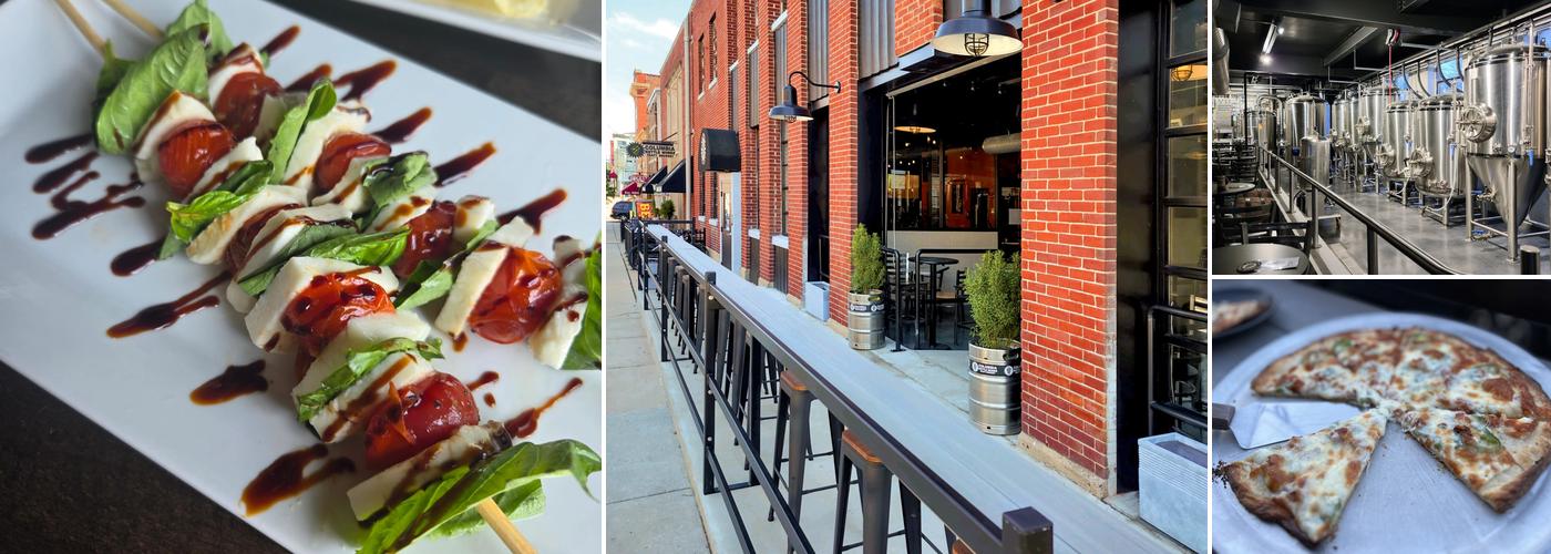 Columbia Kettle Works