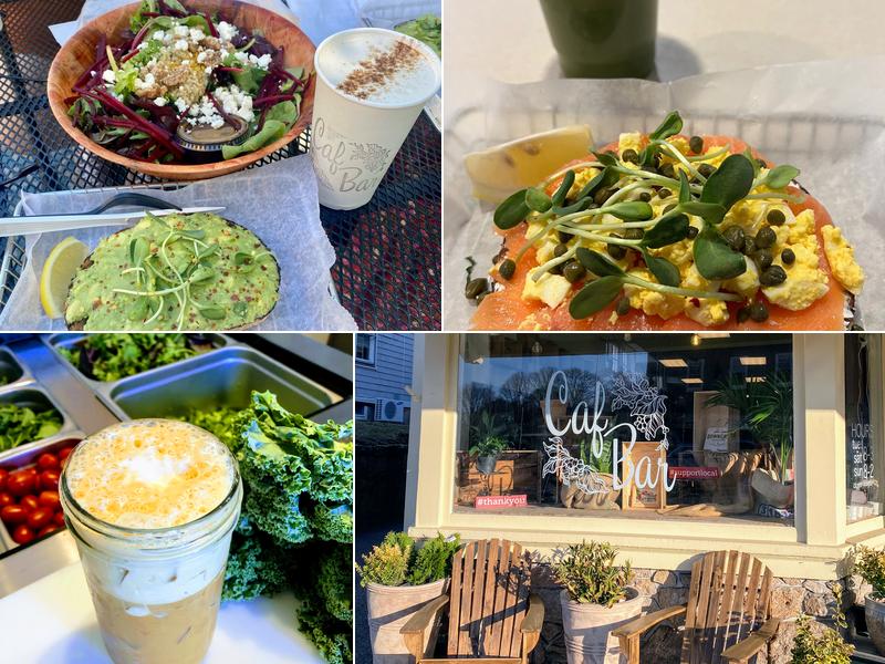 Caf Bar 396 Main St, South Kingstown