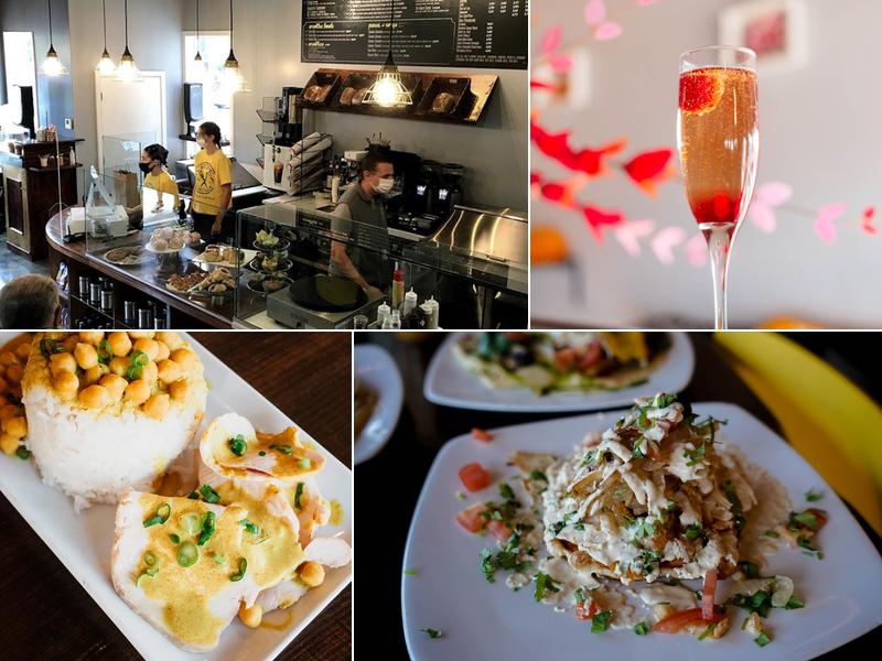 Crepe Corner 2170 Broad St, Cranston