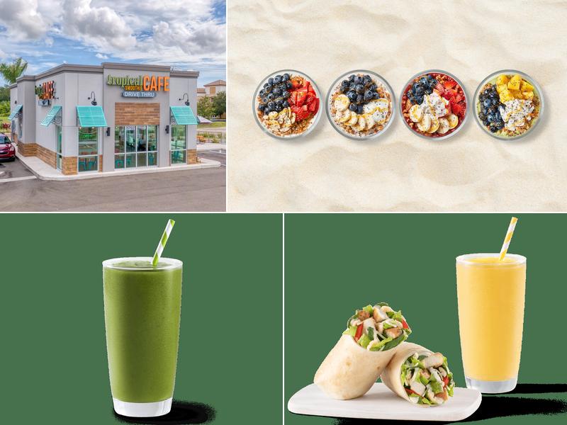 Tropical Smoothie Cafe