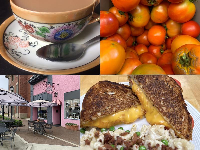 Top Hat Special-Teas Inc