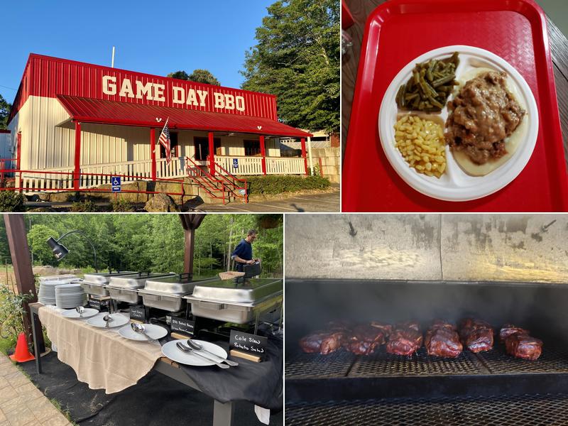 Game Day BBQ