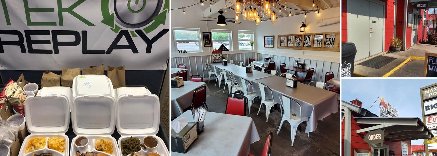 Smoky Dreams Barbecue and Catering