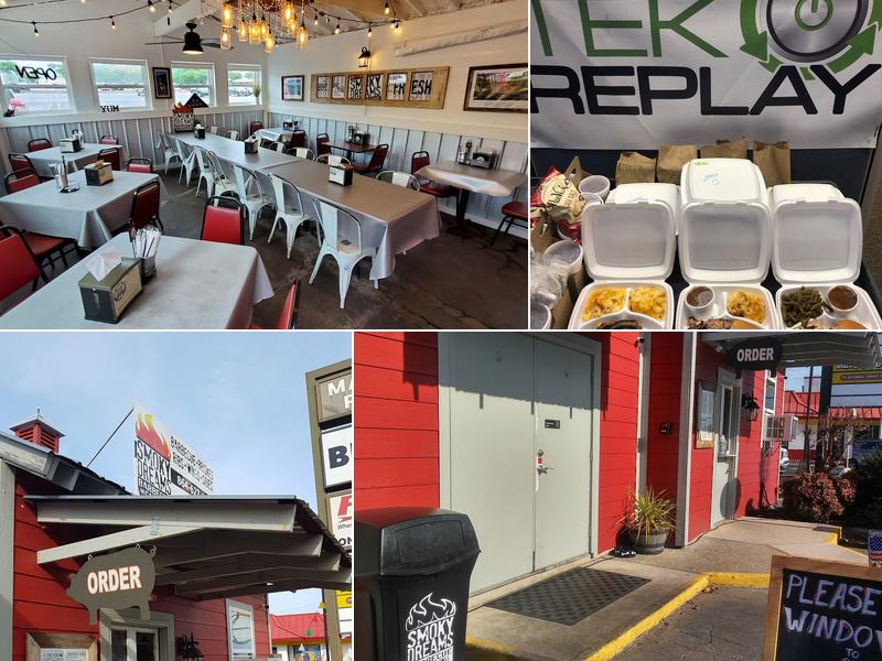 Smoky Dreams Barbecue and Catering