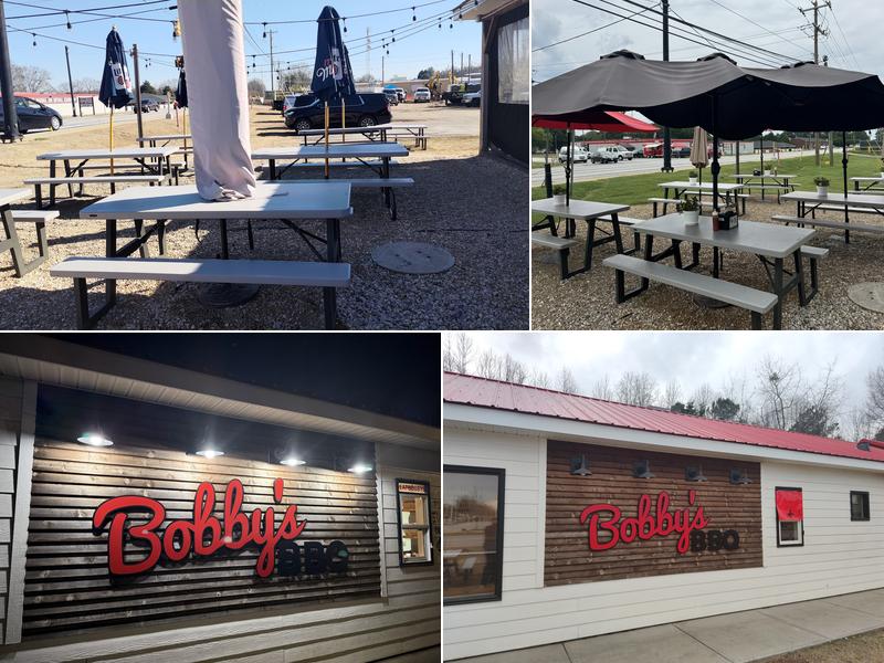 Bobby's BBQ and Catering