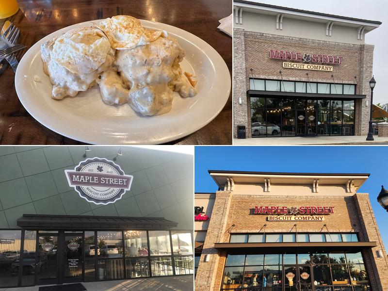 Maple Street Biscuit Company