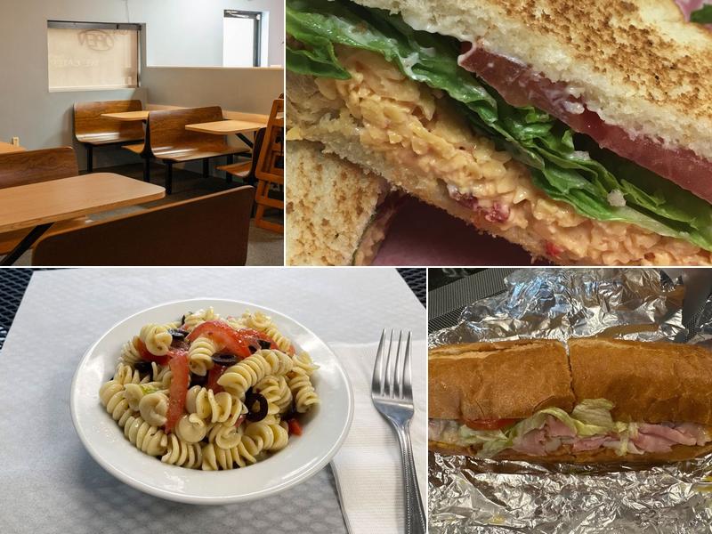 Deli 821 E Main St F, Lexington