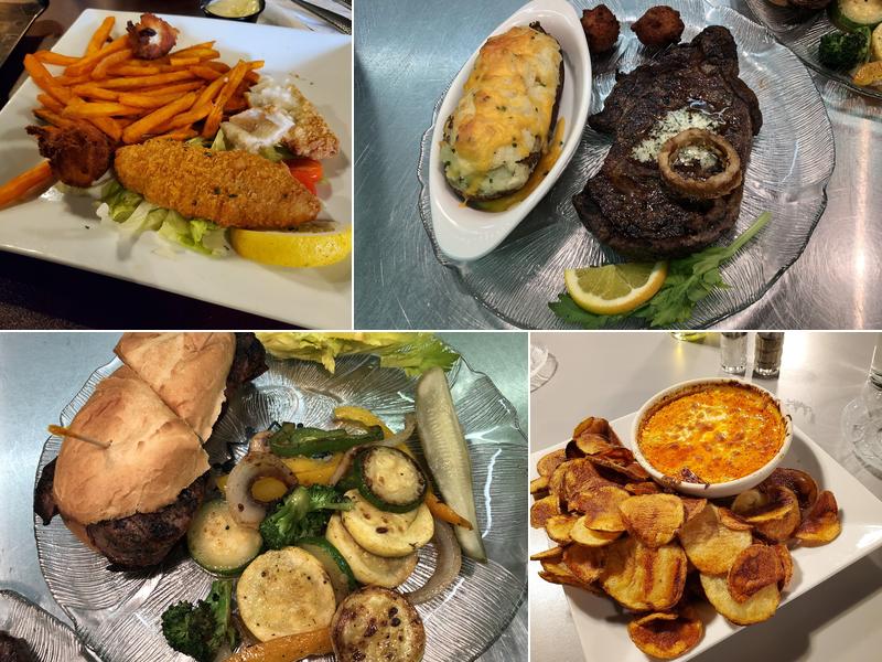 Arthur Paul's Steak and Seafood