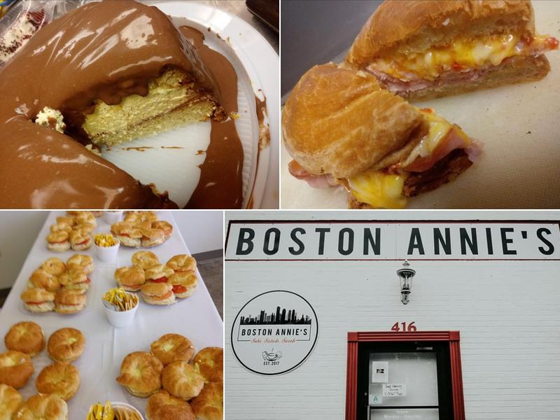 Boston Annie's - Subs, Salads, Sweets