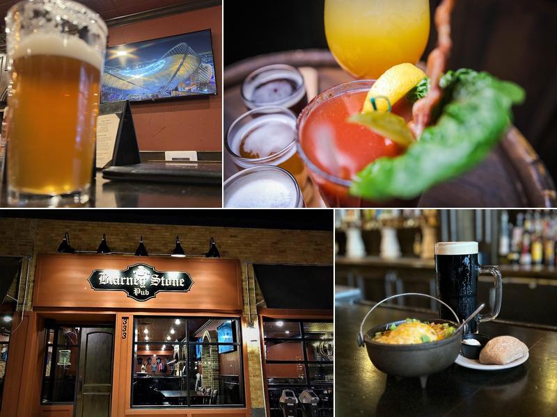 Blarney Stone Pub - Sioux Falls 333 S Phillips Ave, Sioux Falls