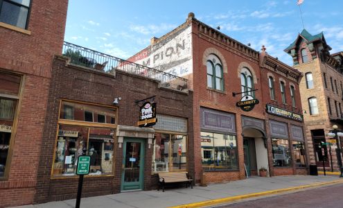 Historic Bullock Hotel