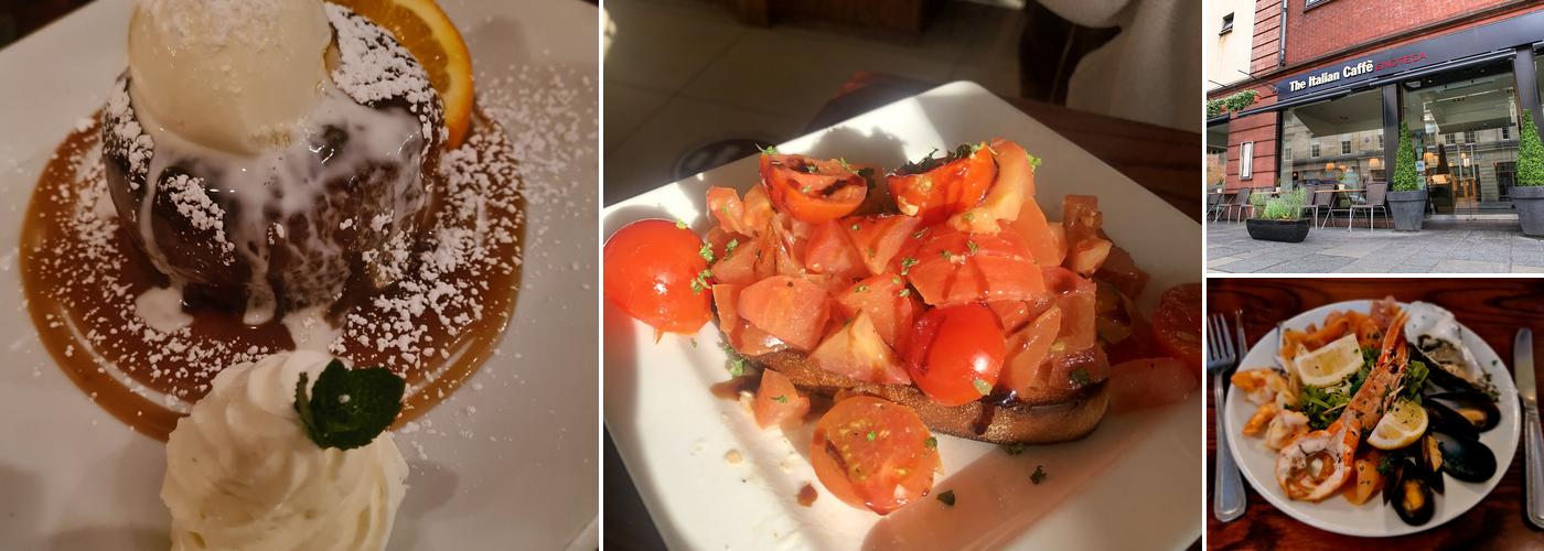 The Italian Caffe Enoteca