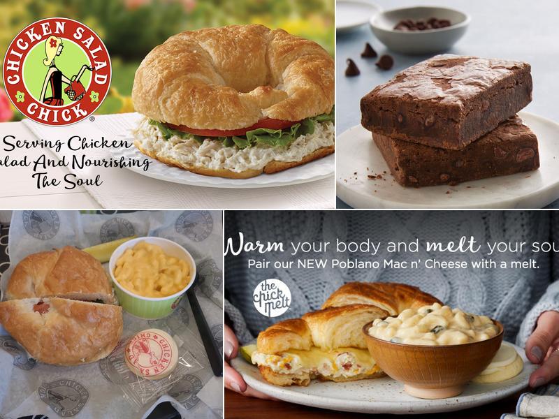 Chicken Salad Chick 4867 Main St, Spring Hill