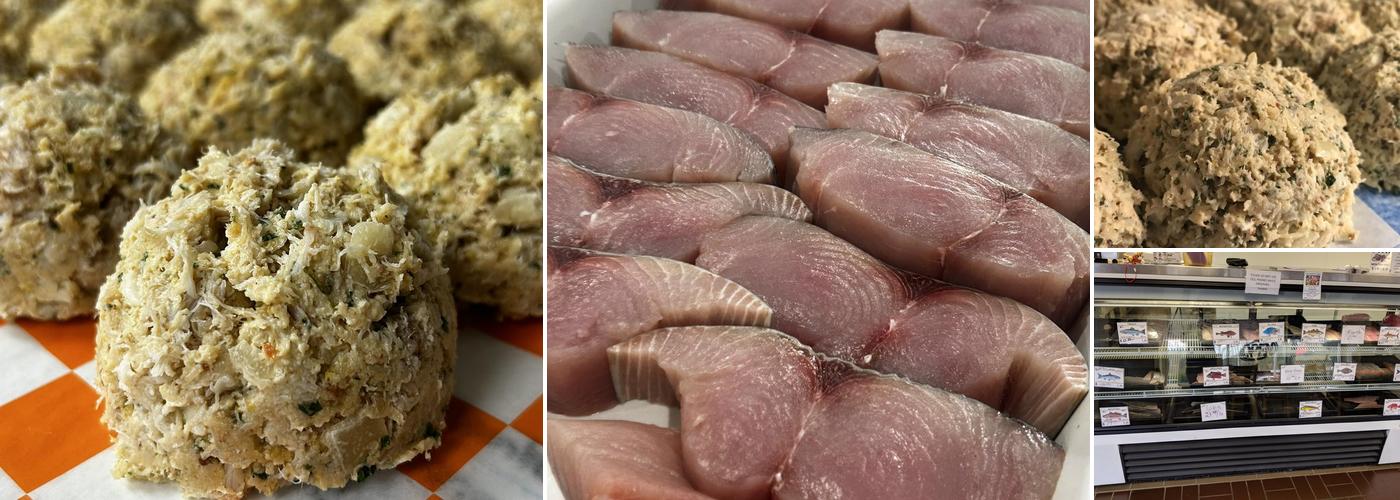 The Shrimp Dock – Alcoa/Maryville