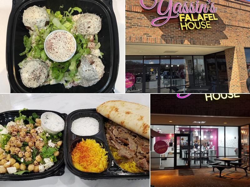 Yassin's Falafel House