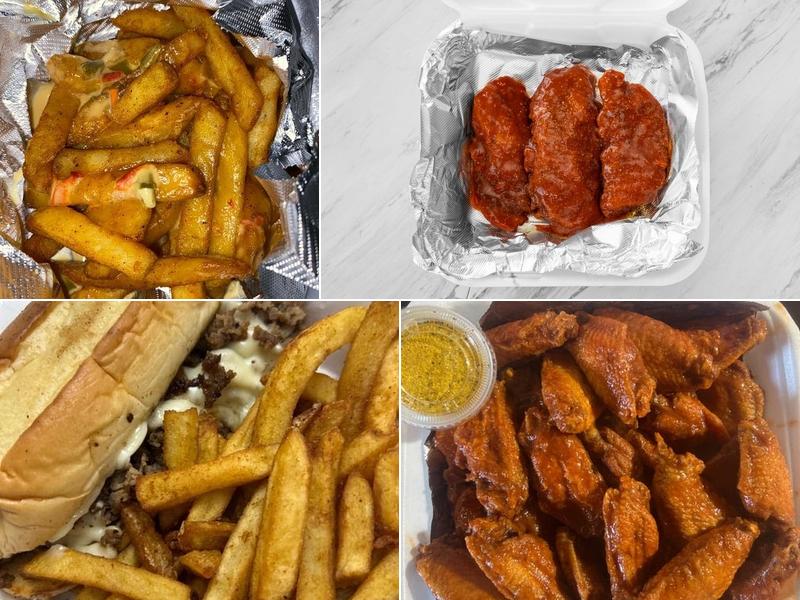 Another Wing Joint 414 E Court St, Dyersburg