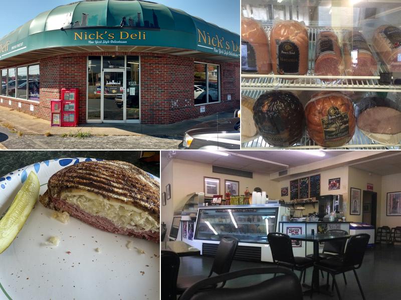 Nicks Deli & Marketplace