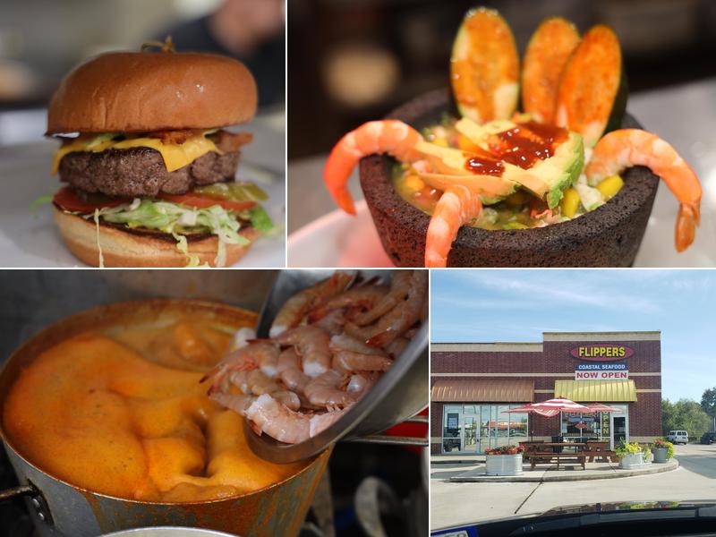 Flippers Coastal Seafood