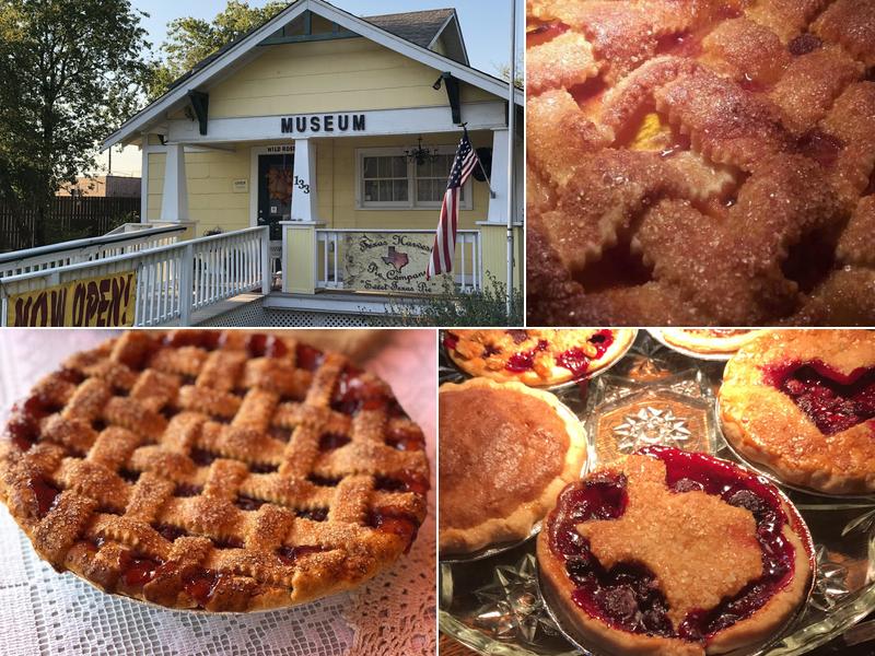 Texas Harvest Pie Company [Phone Orders Only]
